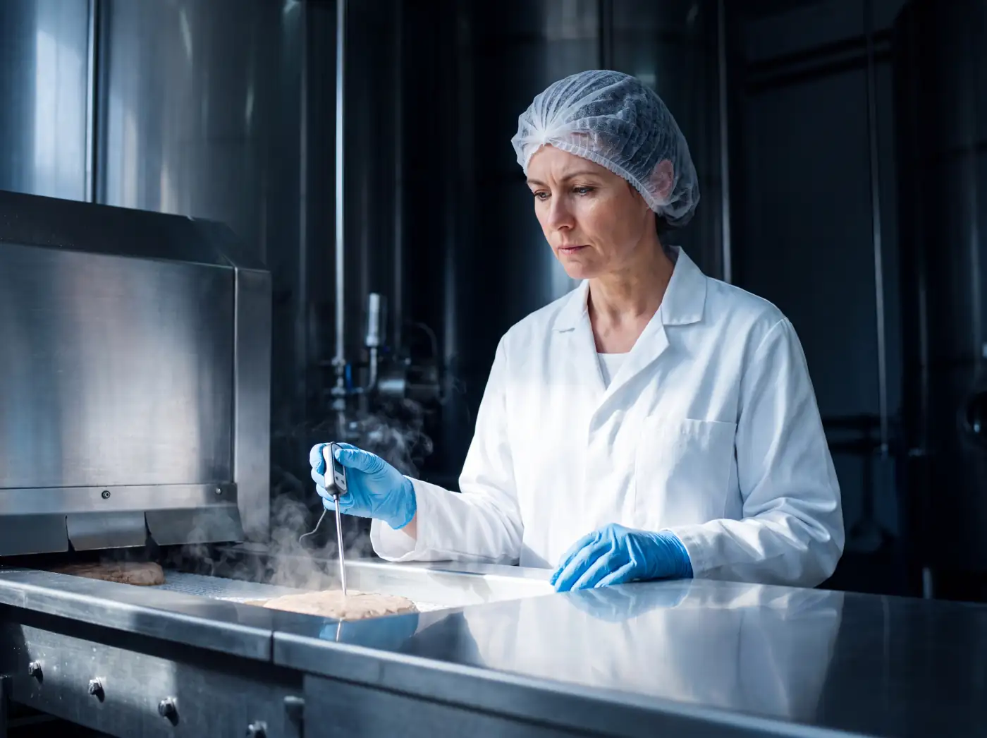 Dokumentácia HACCP