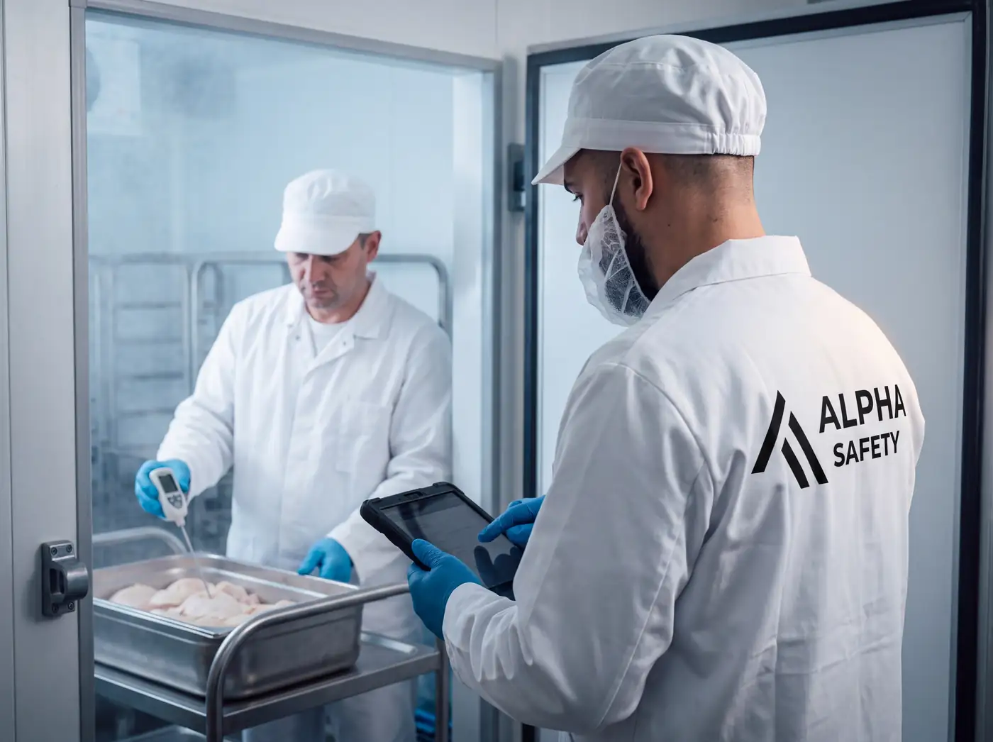 Dokumentácia HACCP